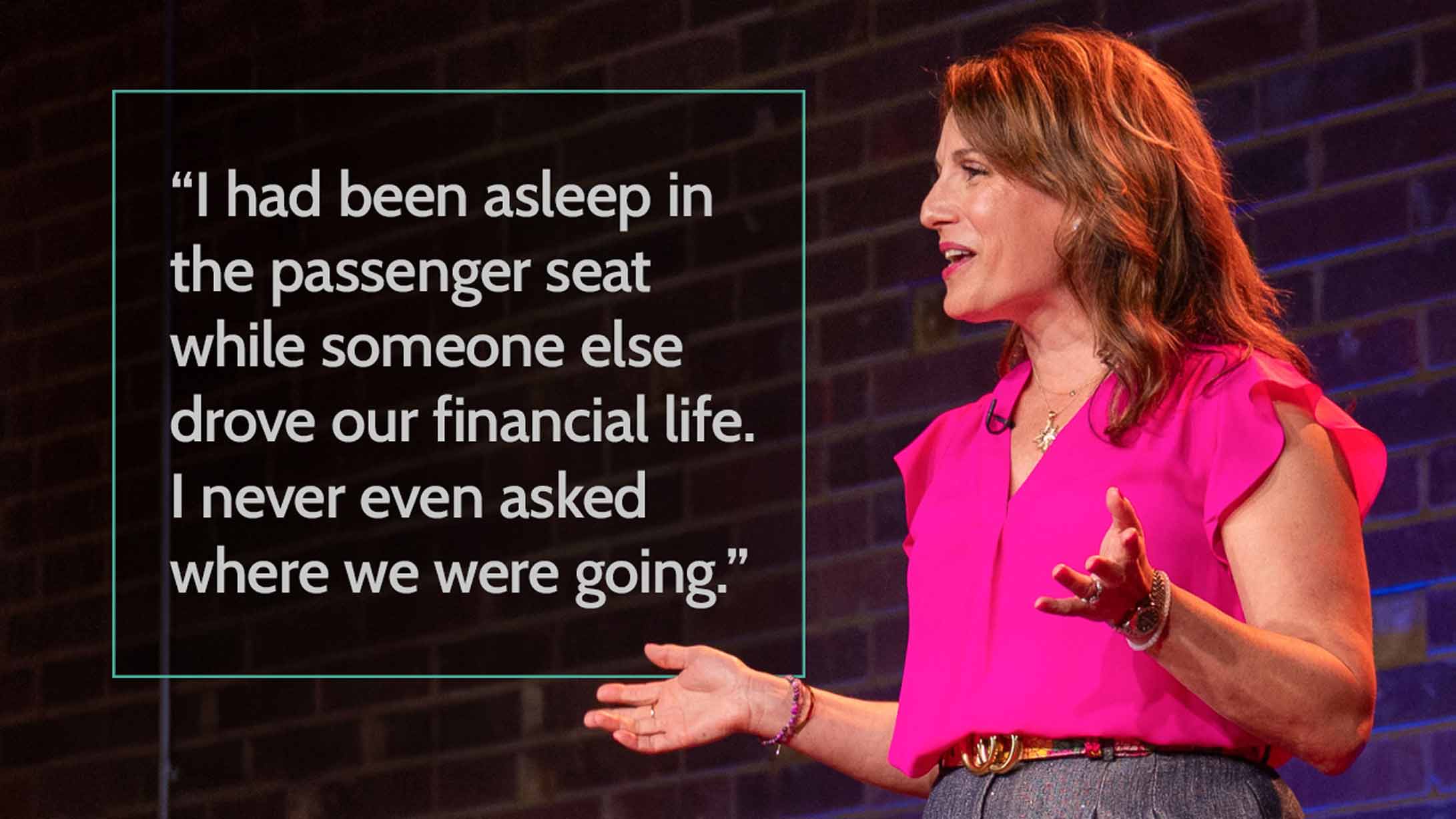 Sarah Charles Tedx Talk